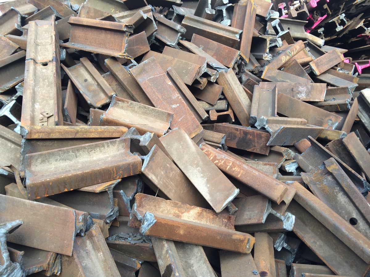 Foundry scrap - Recycling and reuse