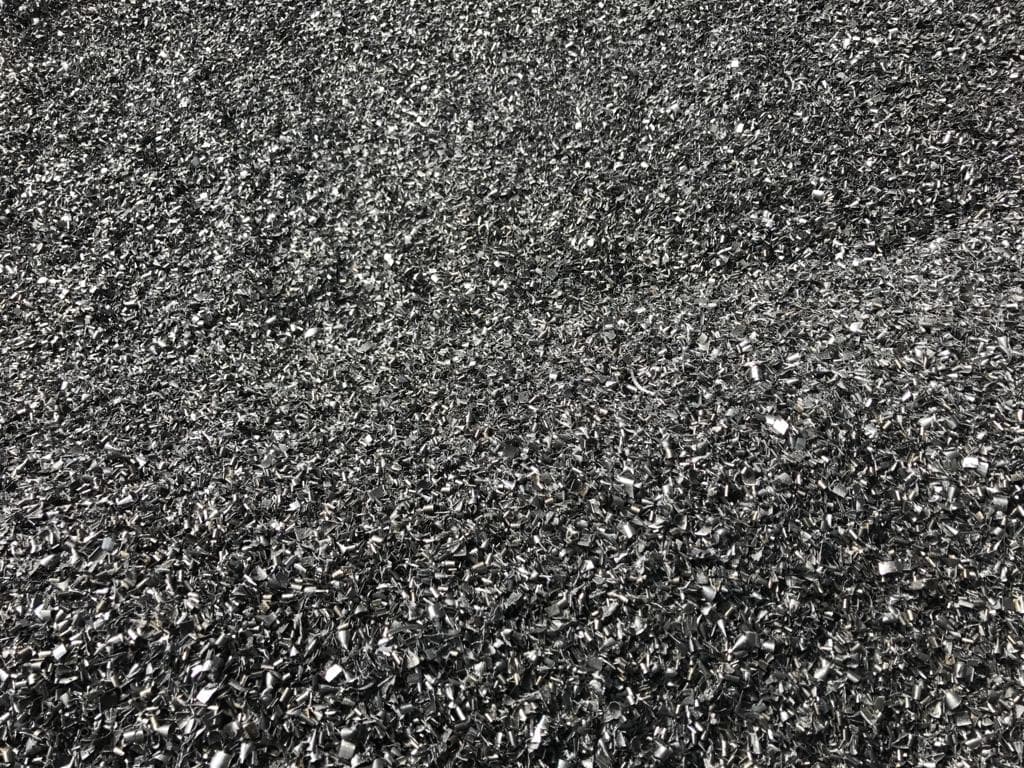 Steel Turnings